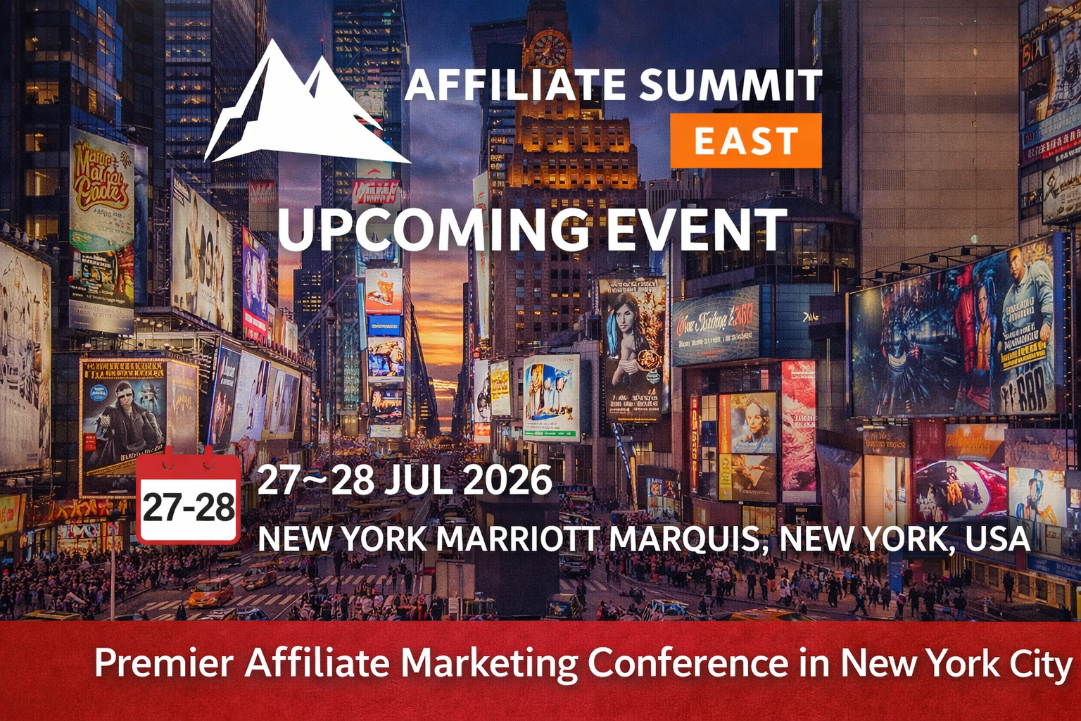 Affiliate Summit East